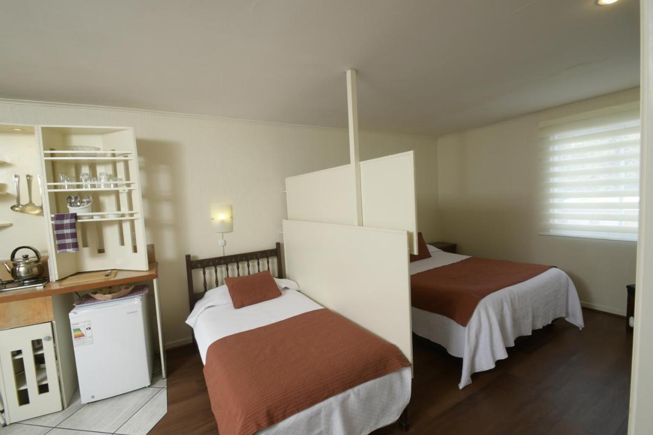 Dptos Castelar Apart otel Vina del Mar Dış mekan fotoğraf