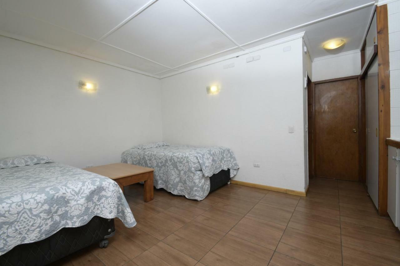 Dptos Castelar Apart otel Vina del Mar Dış mekan fotoğraf