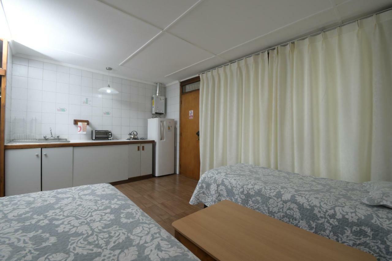 Dptos Castelar Apart otel Vina del Mar Dış mekan fotoğraf
