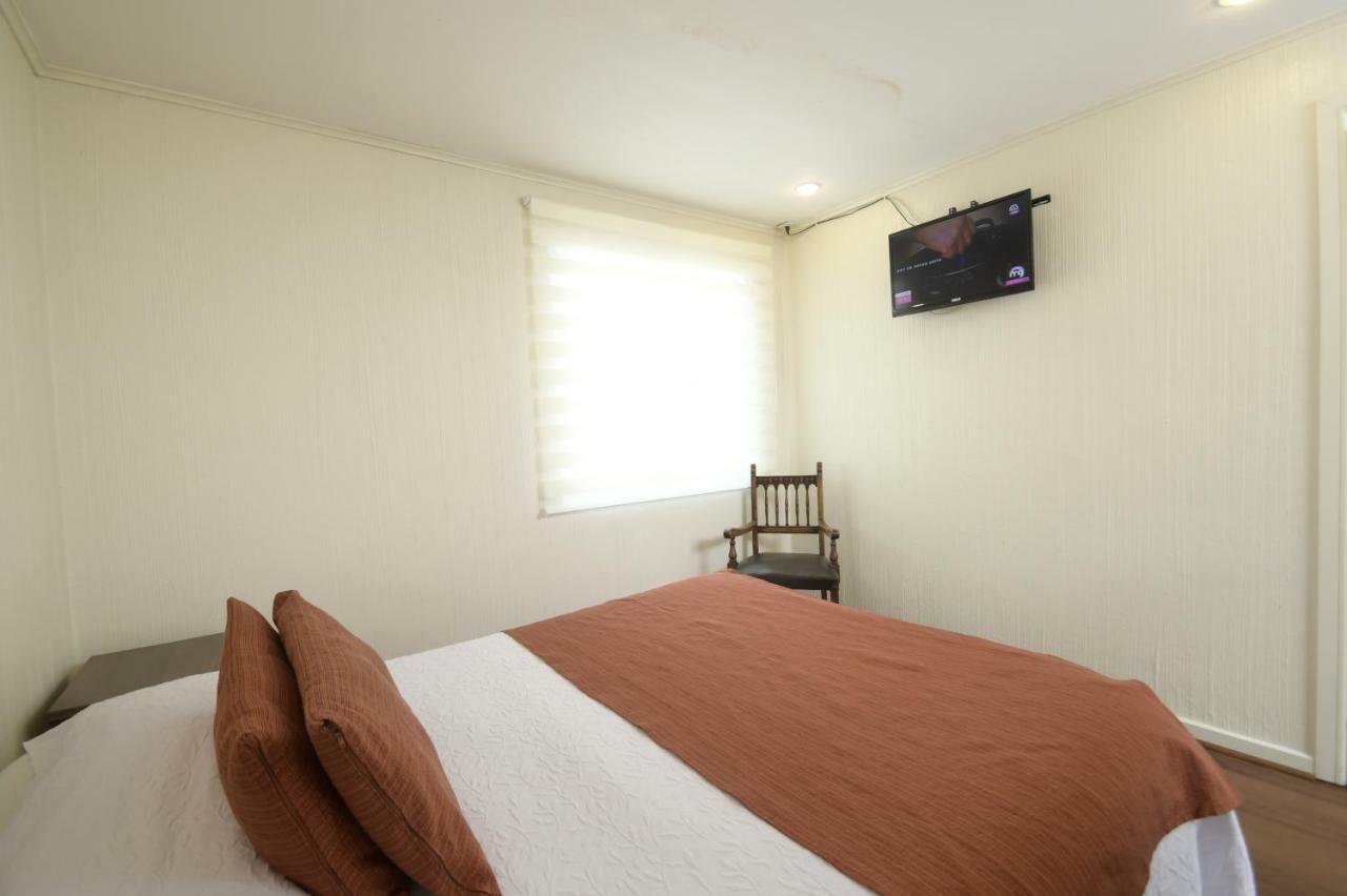 Dptos Castelar Apart otel Vina del Mar Dış mekan fotoğraf