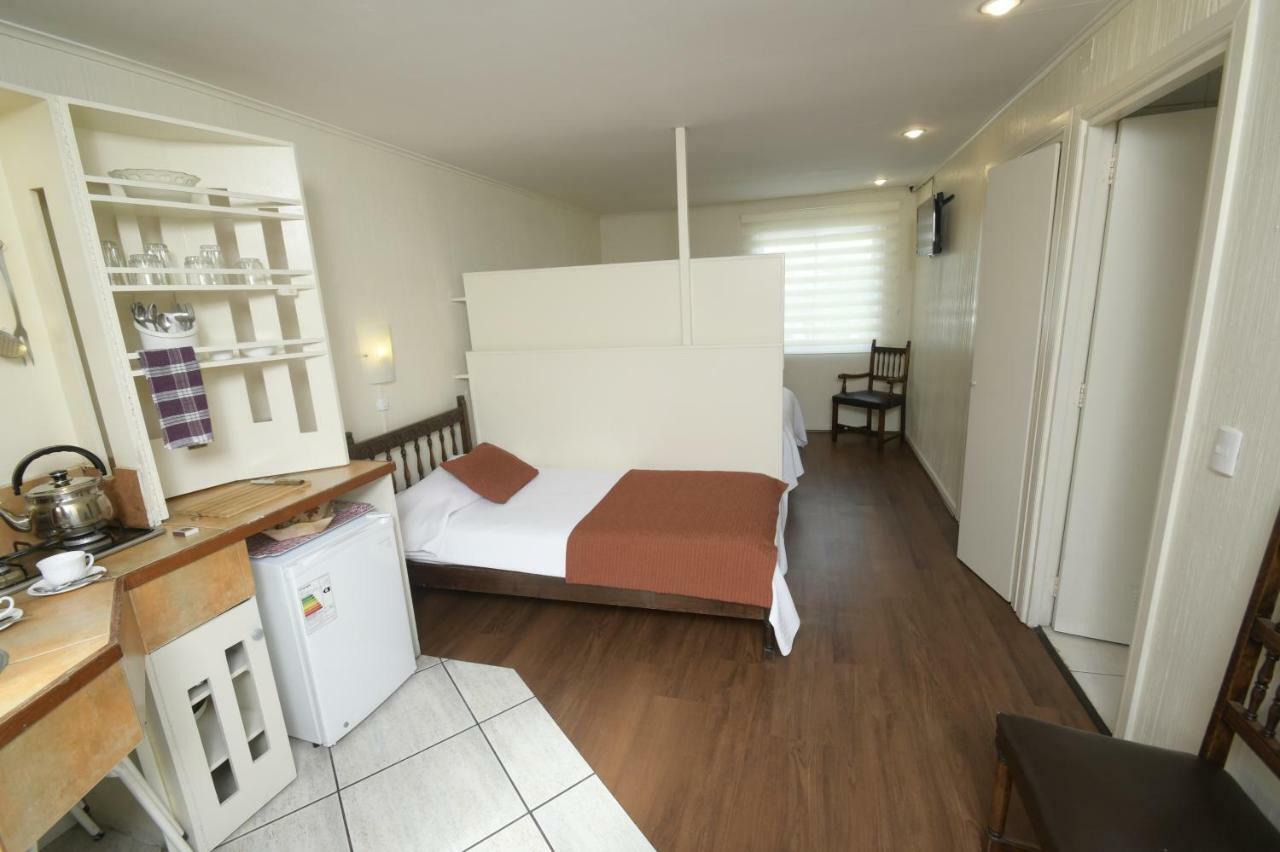 Dptos Castelar Apart otel Vina del Mar Dış mekan fotoğraf
