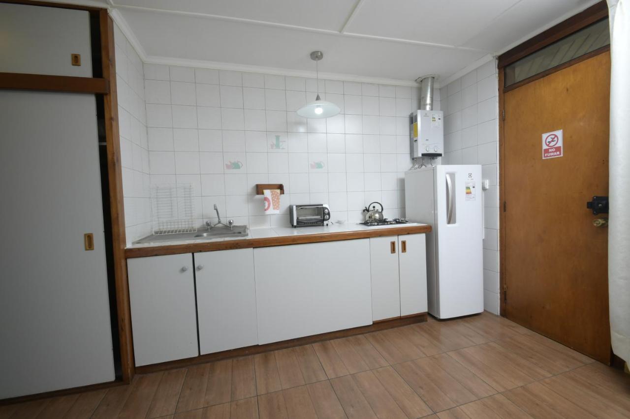 Dptos Castelar Apart otel Vina del Mar Dış mekan fotoğraf